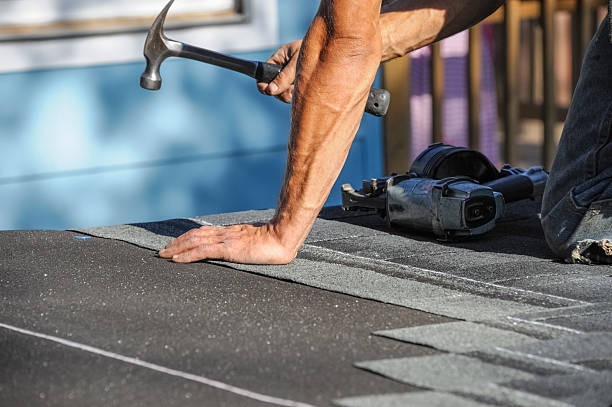 Reliable Storm Damage Roof Repair contractor in Medford, OR by Ben Roofing and Steel LLC